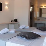 Mykonian Luxury Light Blue Villa With Private Pool