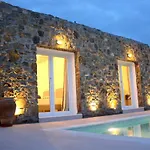 Mykonian Luxury Light Blue Villa With Private Pool